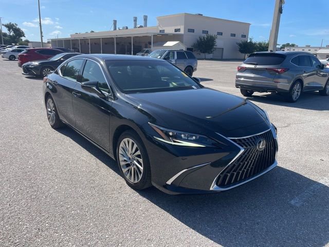 Used 2023 Lexus ES 350 Ultra Luxury w/ Accessory Package (Z2)