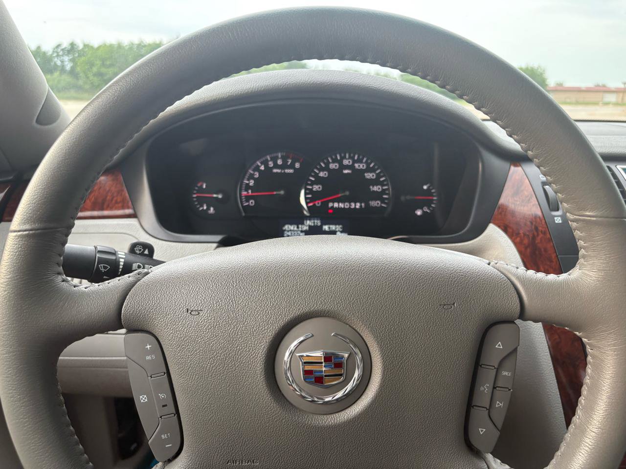 Used 2006 Cadillac DTS FWD image 54