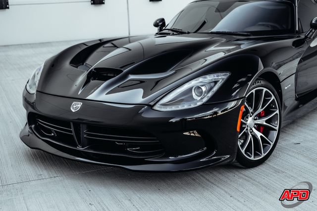 Used 2014 SRT Viper GTS w/ GTS Laguna Interior Package RWD image 23
