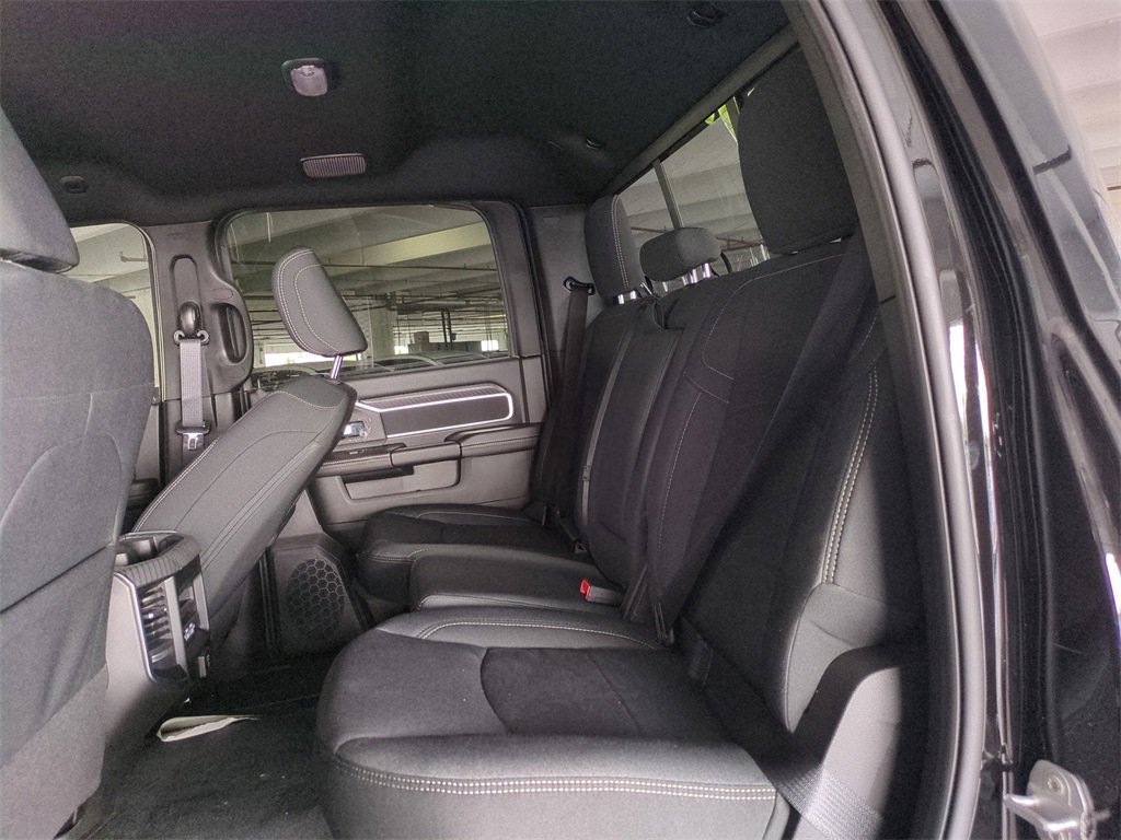 New 2025 RAM 2500 Big Horn image 14