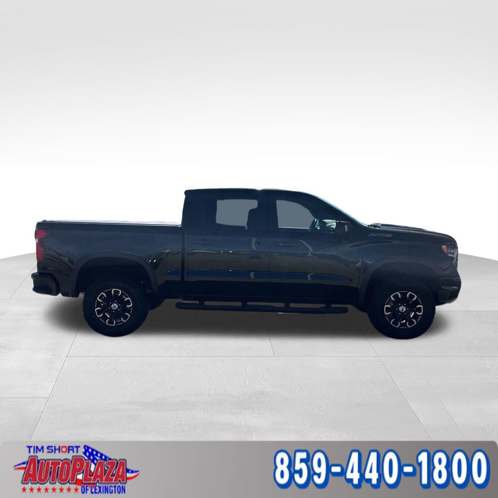 Used 2025 Chevrolet Silverado 1500 ZR2 w/ Technology Package image 5