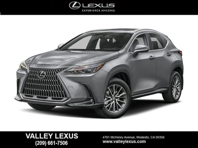 New 2026 Lexus NX 350h F Sport