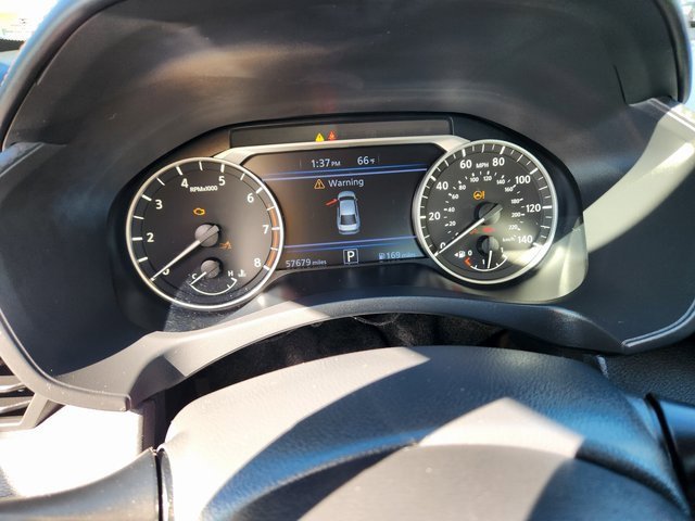 Used 2021 Nissan Altima 2.5 SR w/ SR Premium Package image 19