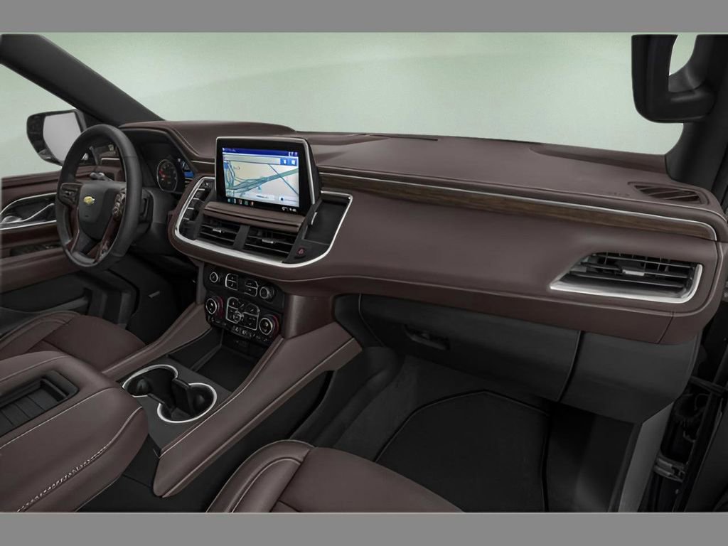 Certified 2024 Chevrolet Tahoe High Country AWD/4WD image 19