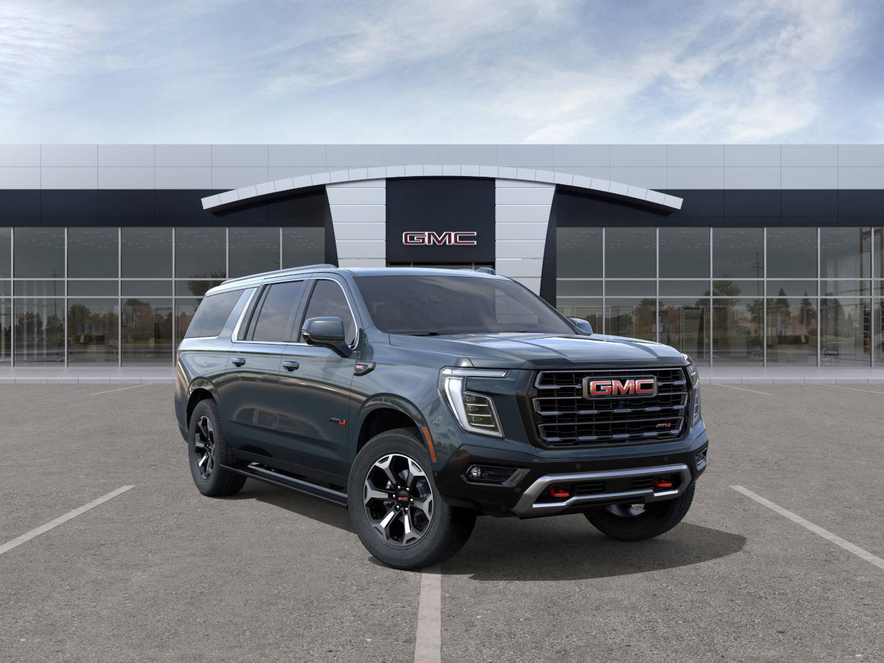 New 2026 GMC Yukon XL AT4 Ultimate image 25