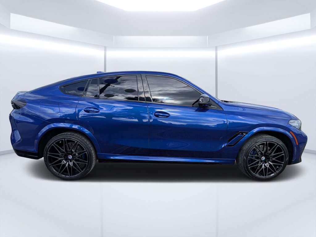 Used 2022 BMW X6 M w/ Competition Package AWD/4WD image 2