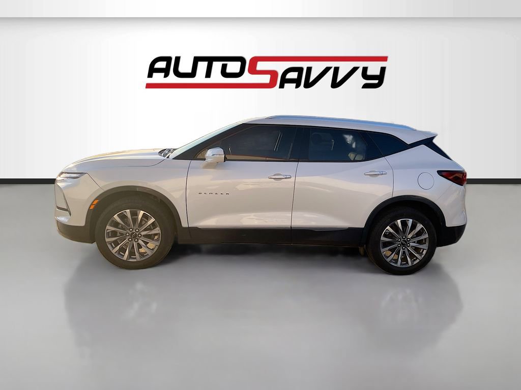 Used 2024 Chevrolet Blazer Premier w/ Driver Confidence II Package FWD image 4