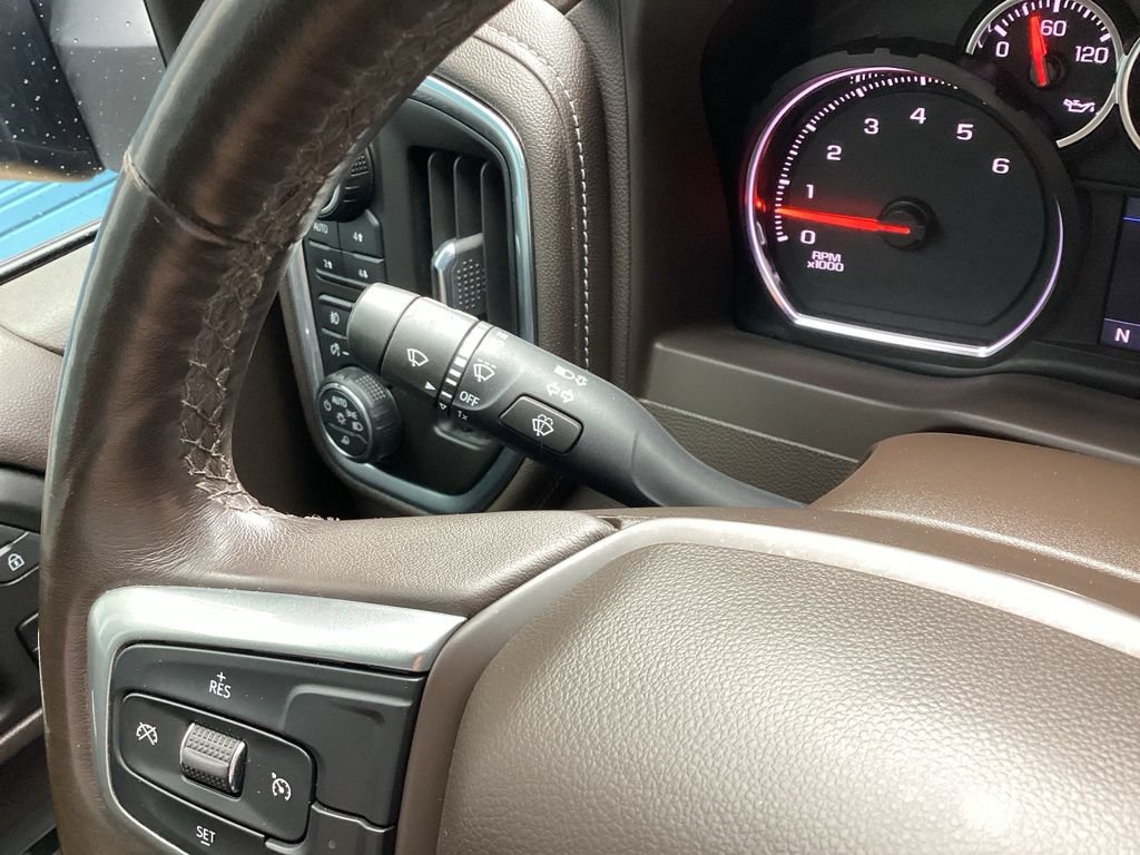 Used 2022 Chevrolet Silverado 2500 LTZ AWD/4WD image 59