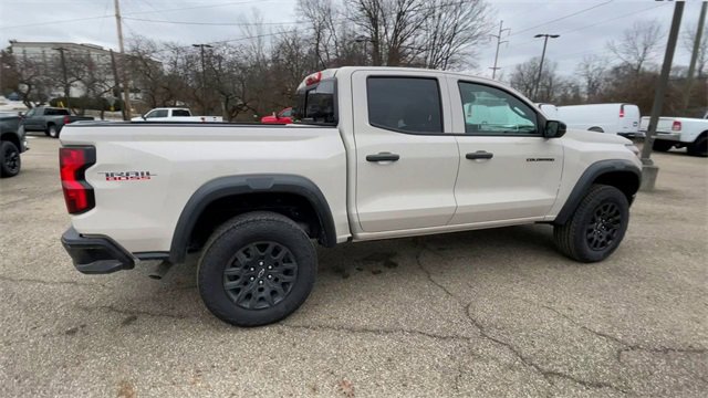 New 2026 Chevrolet Colorado Trail Boss image 2