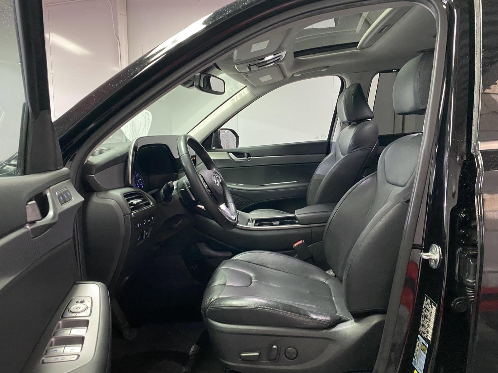 Used 2020 Hyundai Palisade SEL w/ Premium Package image 26