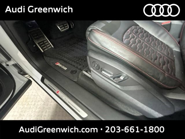 Used 2020 Audi RS Q8 AWD/4WD image 21