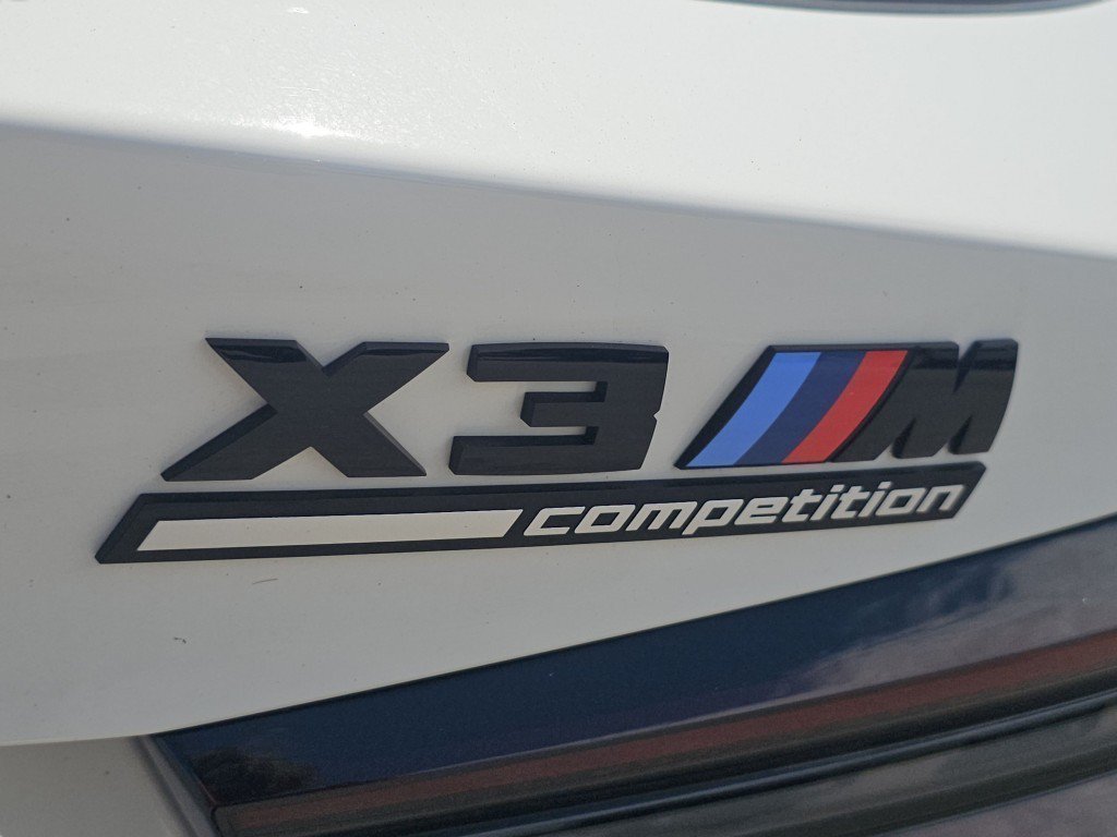 Used 2023 BMW X3 M w/ Competition Package AWD/4WD image 20