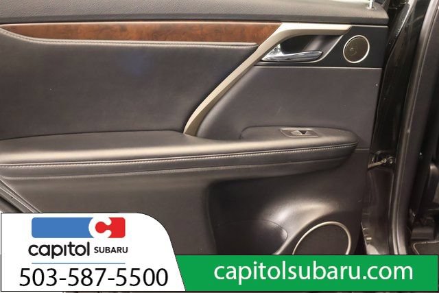 Used 2021 Lexus RX 350 AWD w/ Premium Package image 28