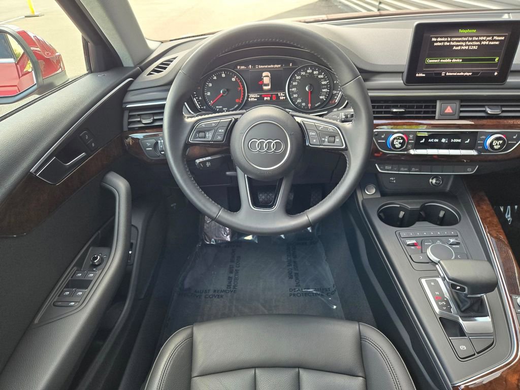 Used 2019 Audi A4 2.0T Premium AWD/4WD image 13