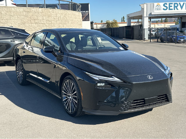 New 2026 Lexus ES 350e w/ Convenience Package FWD image 2