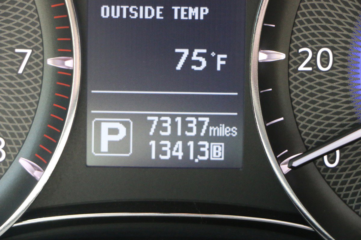 Used 2019 INFINITI QX80 Luxe RWD image 35