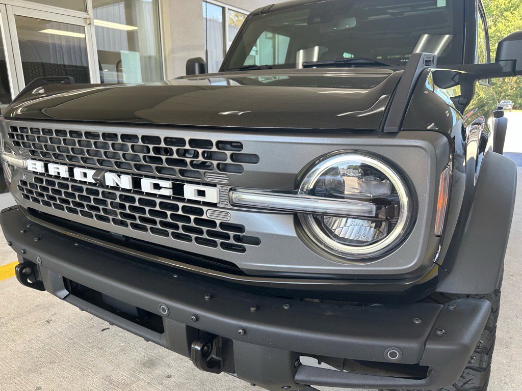 Used 2024 Ford Bronco Badlands