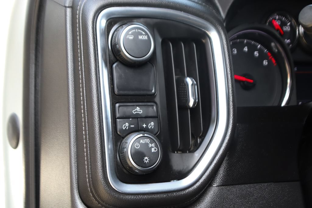 Used 2021 Chevrolet Silverado 1500 LT w/ LPO, Liner Protection Package RWD image 19