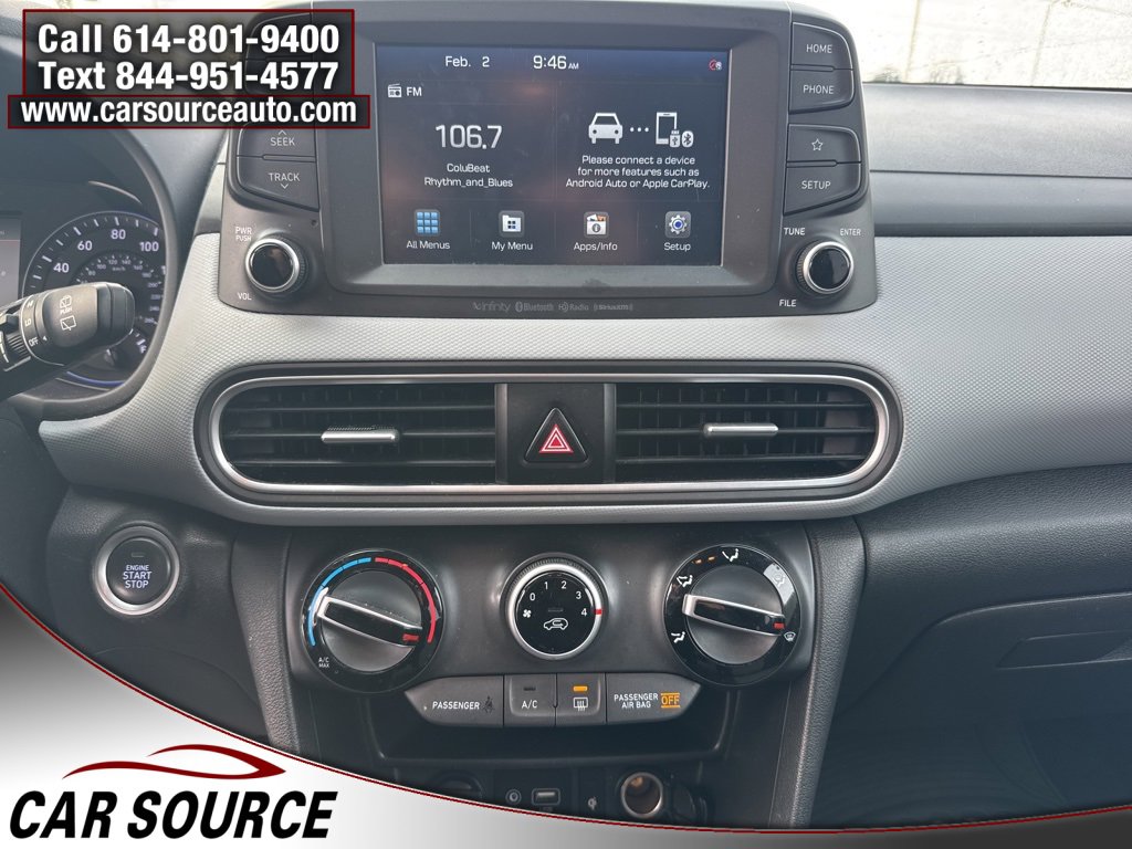 Used 2021 Hyundai Kona SEL Plus w/ Cargo Package image 26