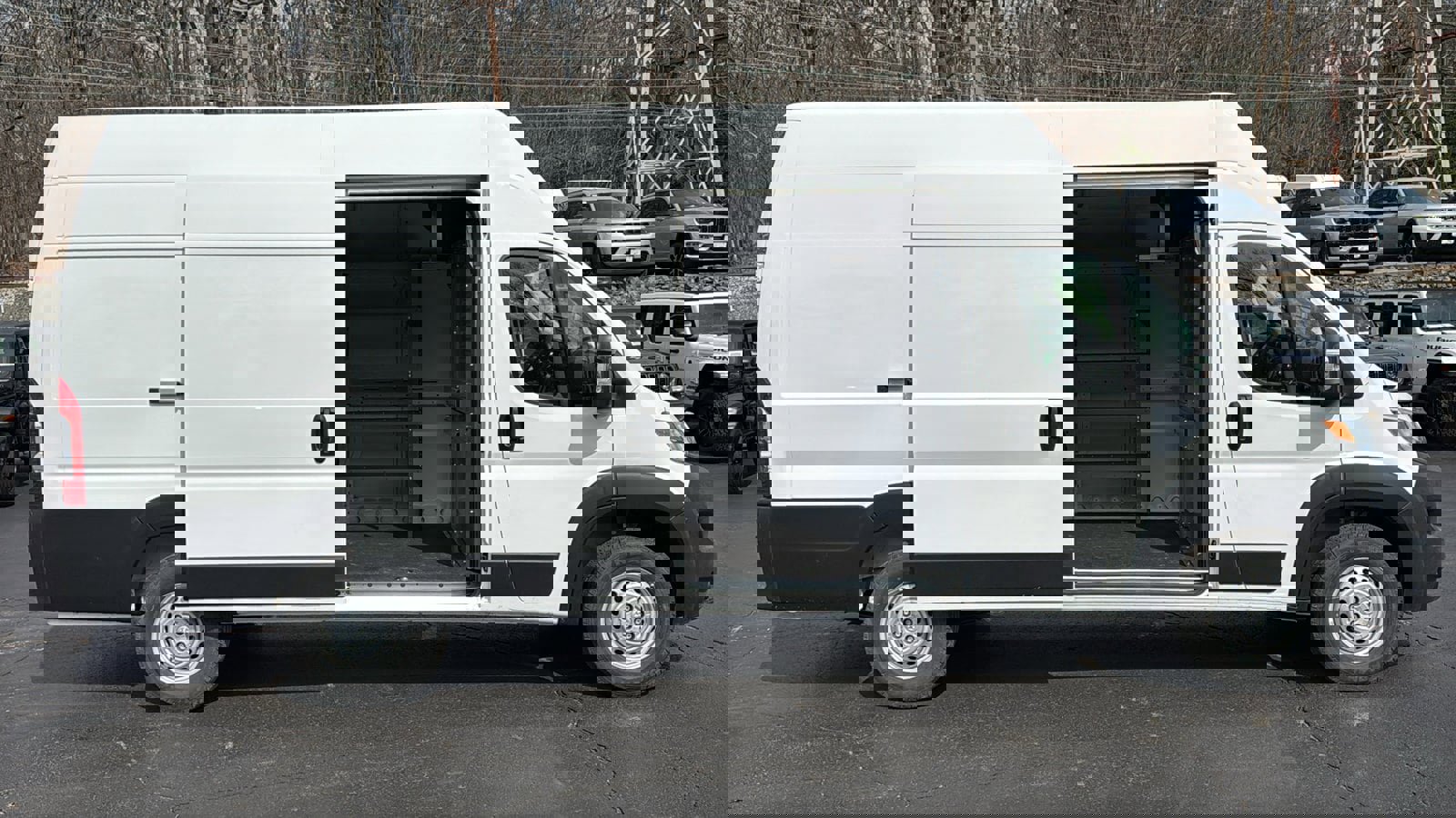 Used 2025 RAM ProMaster 3500 image 24