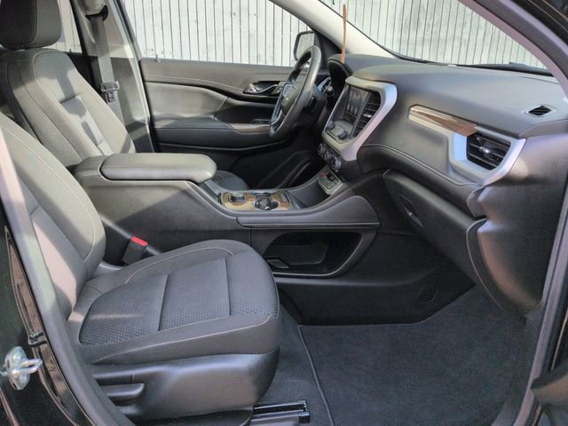 Used 2023 GMC Acadia SLE image 28