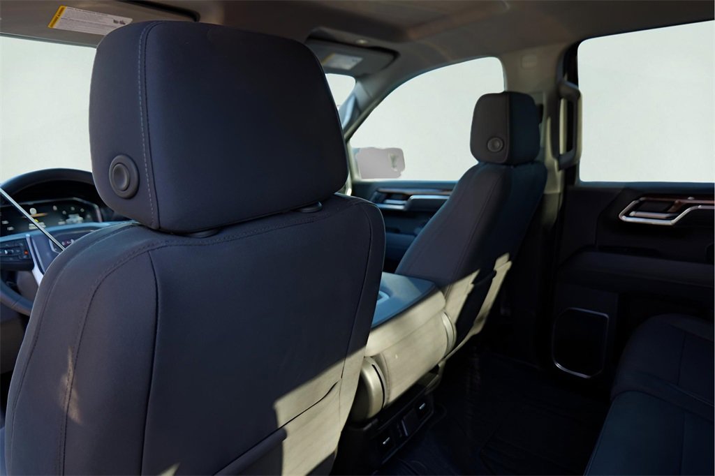 New 2025 GMC Sierra 1500 Elevation image 20
