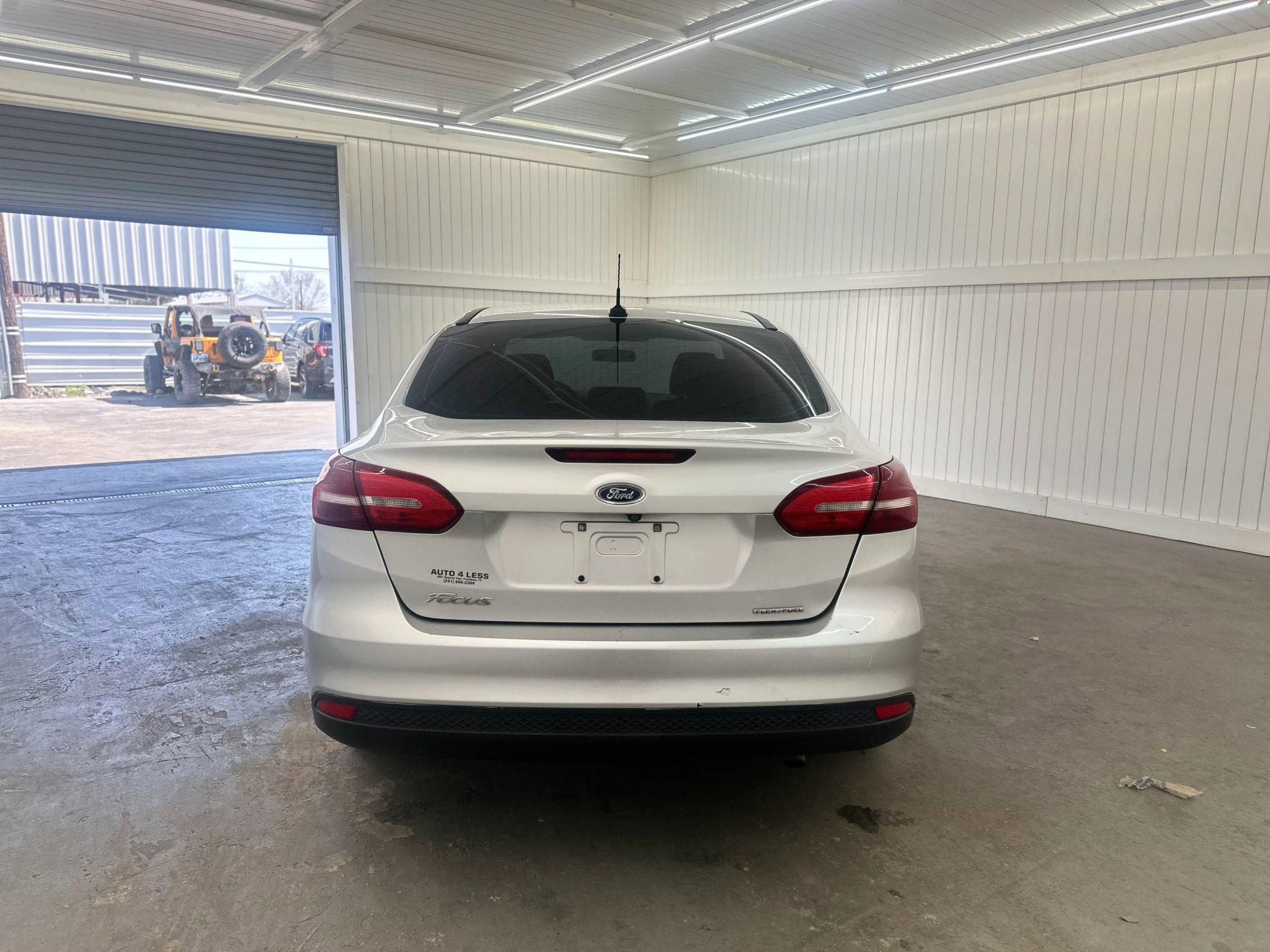 Used 2016 Ford Focus S FWD image 6