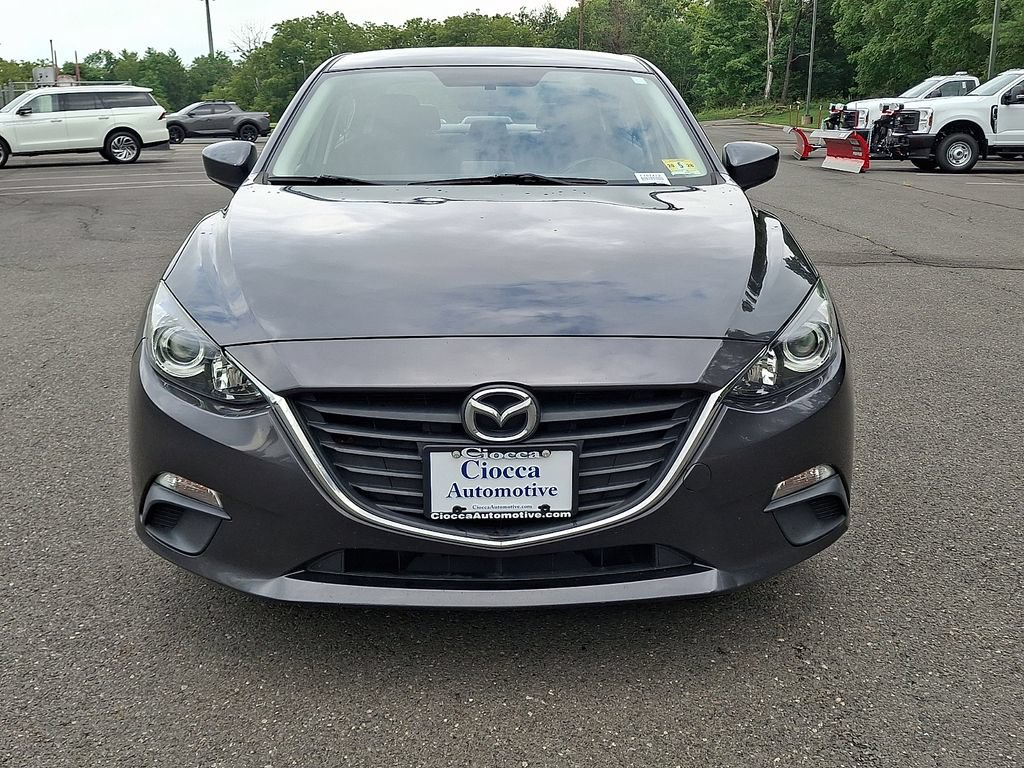 Used 2015 MAZDA MAZDA3 i Sport FWD image 4