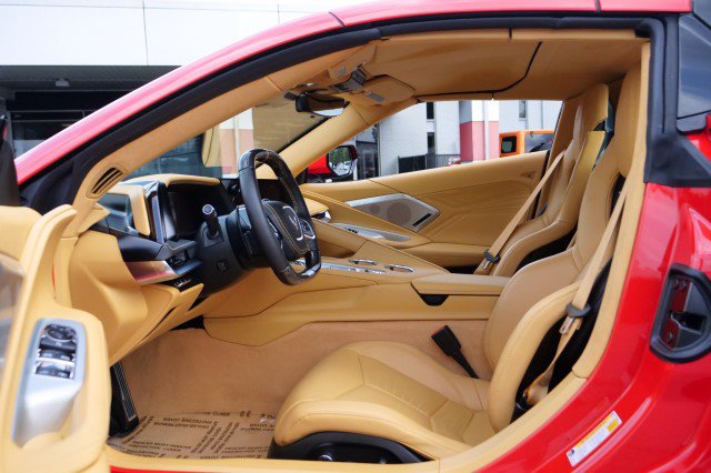 Used 2026 Chevrolet Corvette Z06 RWD image 33