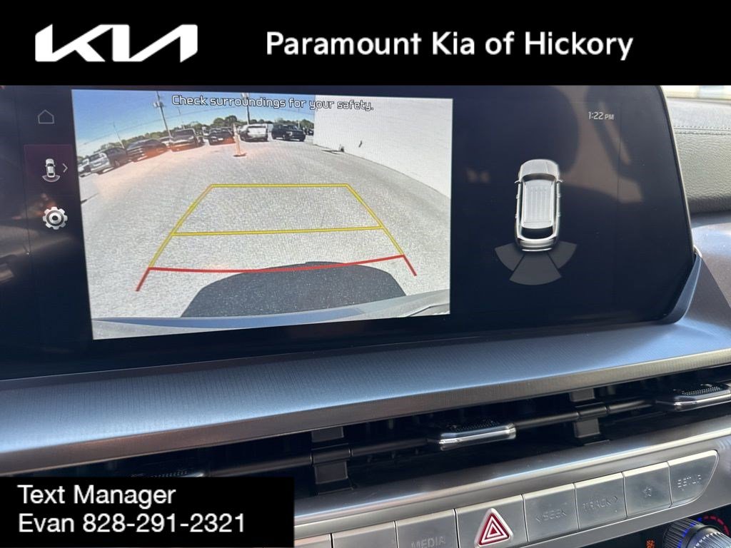 Used 2025 Kia Telluride S image 27