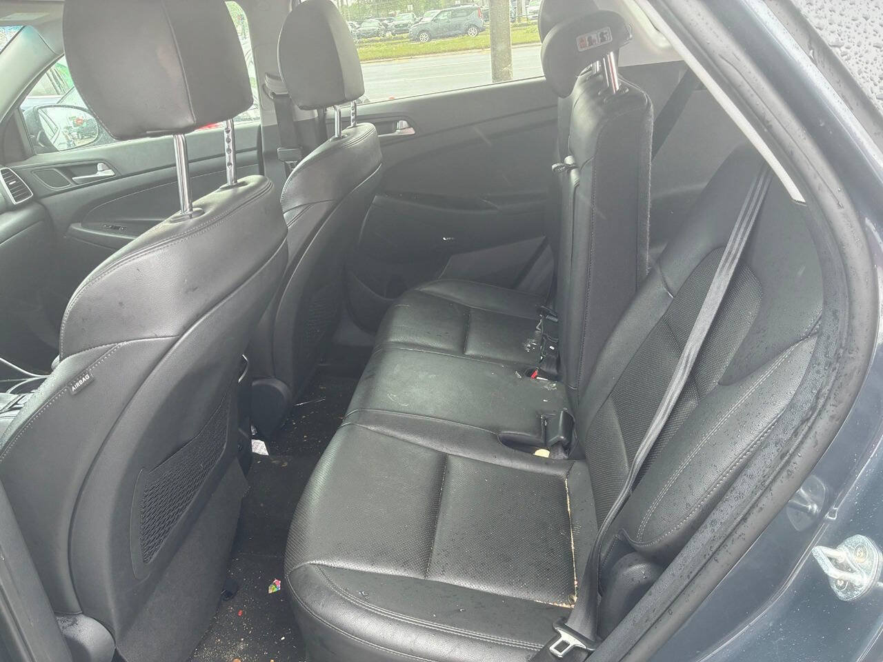 Used 2021 Hyundai Tucson Ultimate FWD image 8