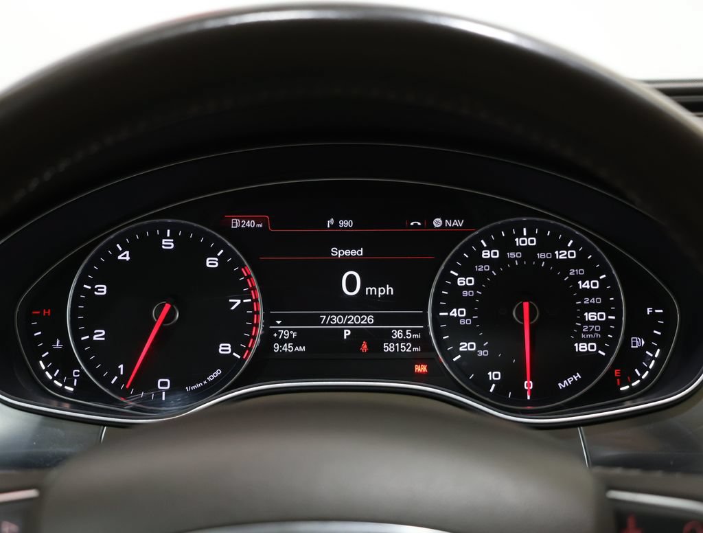 Used 2013 Audi A6 3.0T Premium Plus w/ Premium Plus Pkg AWD/4WD image 18