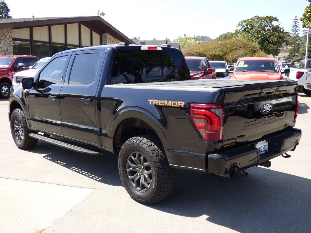 Used 2024 Ford F150 Tremor w/ Bed Utility Package AWD/4WD image 5