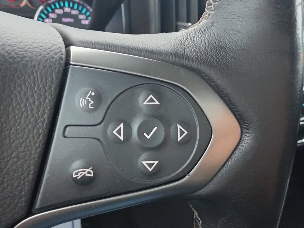 Used 2019 Chevrolet Silverado 1500 LT w/ All Star Edition AWD/4WD image 16