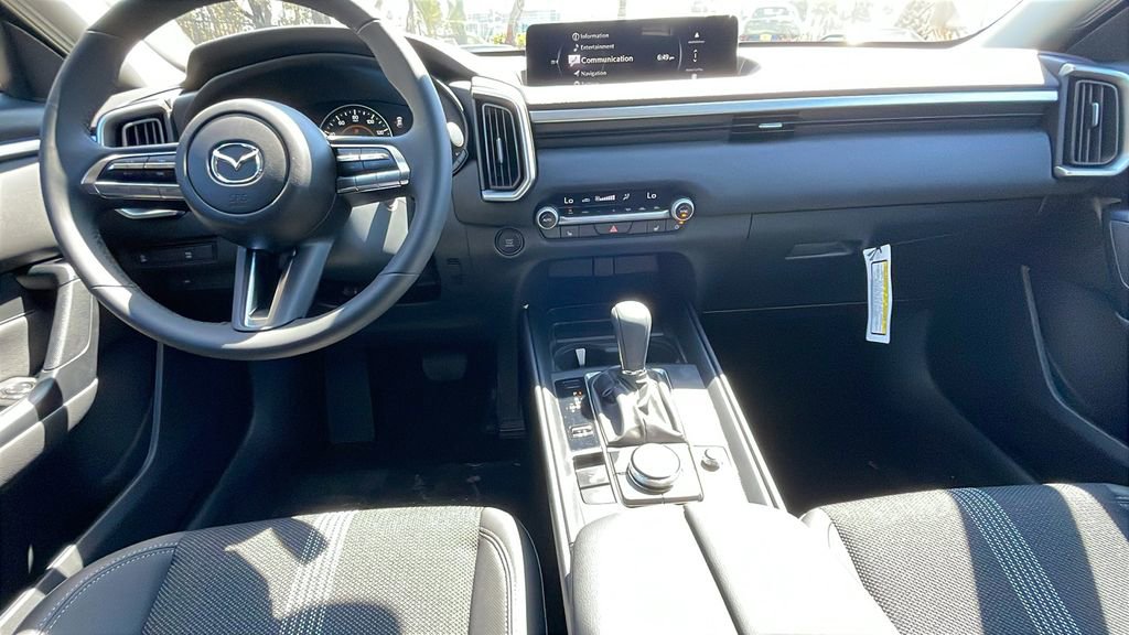 New 2025 MAZDA CX-50 AWD 2.5 S w/ Cargo Package image 16