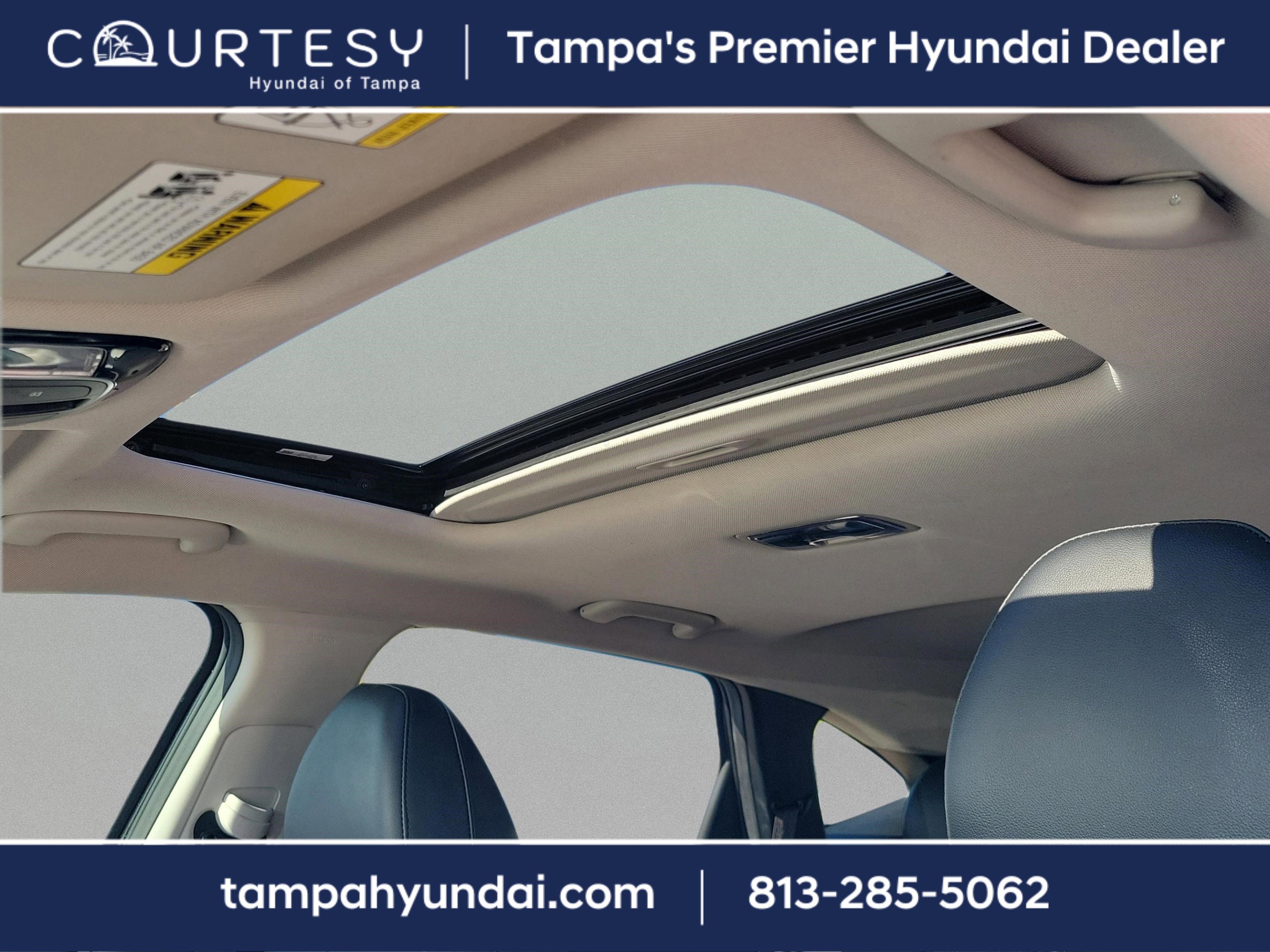 Certified 2023 Hyundai Tucson SEL w/ Convenience Package image 34