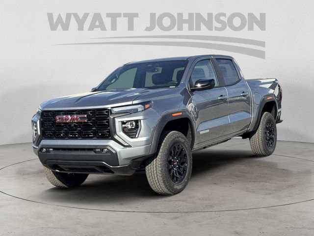 New 2026 GMC Canyon Elevation w/ Convenience Package AWD/4WD image 1