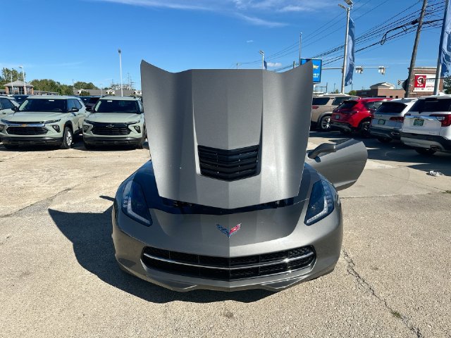 Used 2015 Chevrolet Corvette Stingray Convertible w/ 2LT Preferred Equipment Group RWD image 59