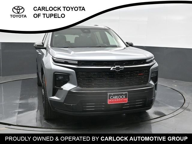 Used 2025 Chevrolet Traverse RS w/ LPO, Cargo Package FWD image 6