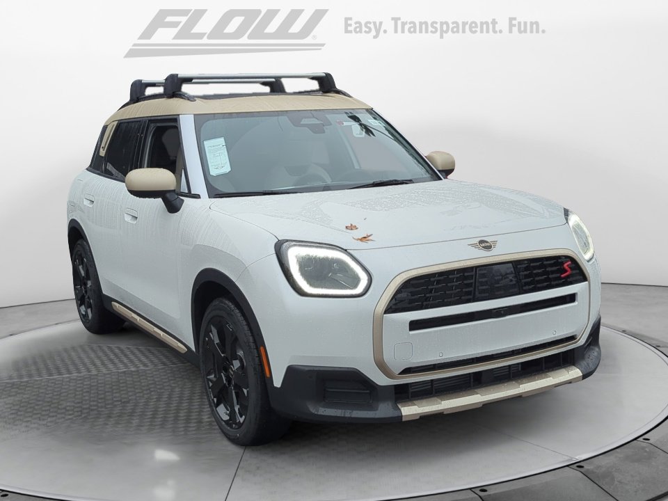 New 2026 MINI Cooper Countryman S