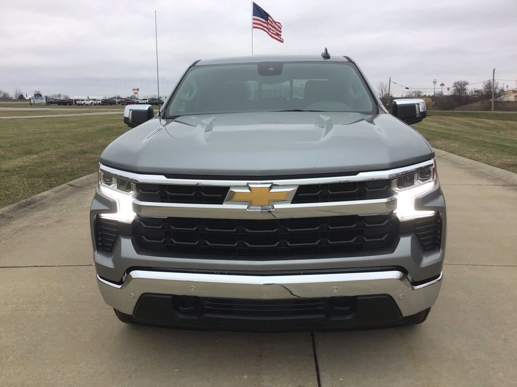 New 2026 Chevrolet Silverado 1500 LT w/ Z71 Off-Road Package image 10