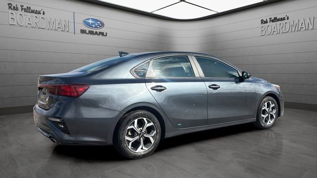 Used 2021 Kia Forte LXS image 5