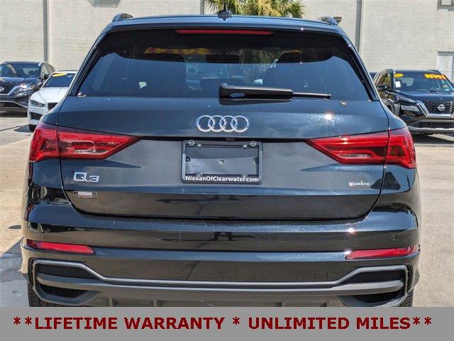 Used 2024 Audi Q3 2.0T Premium image 6
