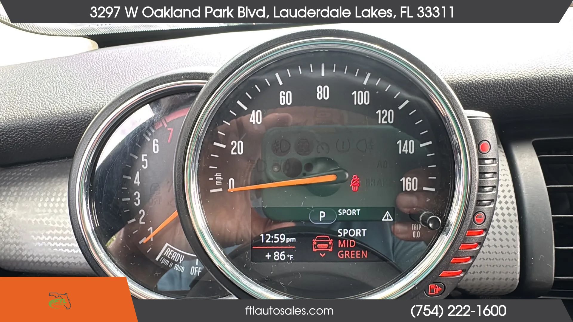 Used 2016 MINI Cooper 2-Door Hardtop FWD image 46