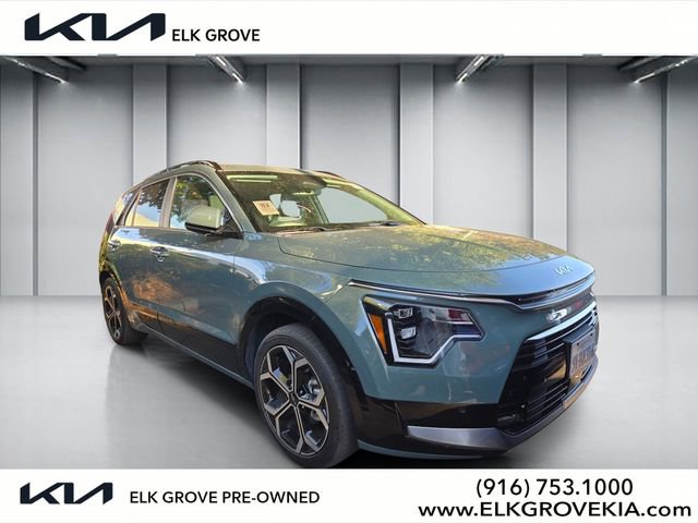 Certified 2023 Kia Niro SX image 1