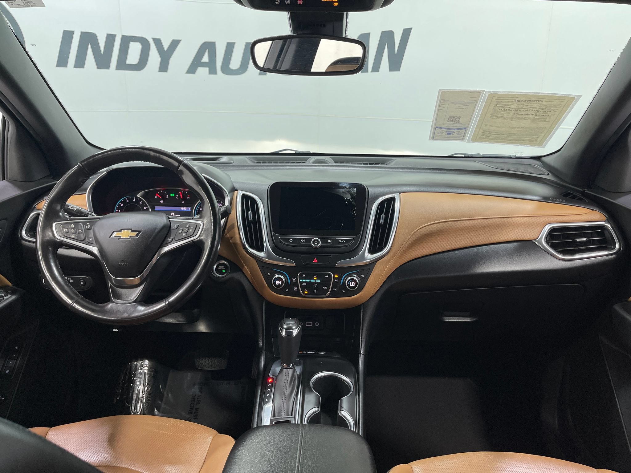 Used 2019 Chevrolet Equinox Premier AWD/4WD image 16