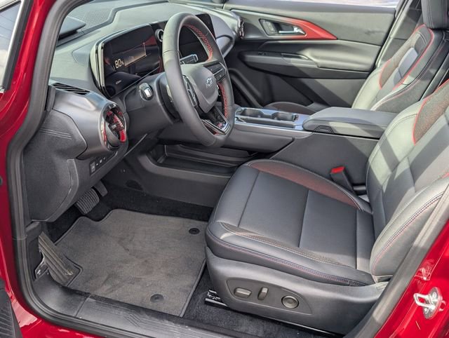 New 2026 Chevrolet Equinox EV RS FWD image 5