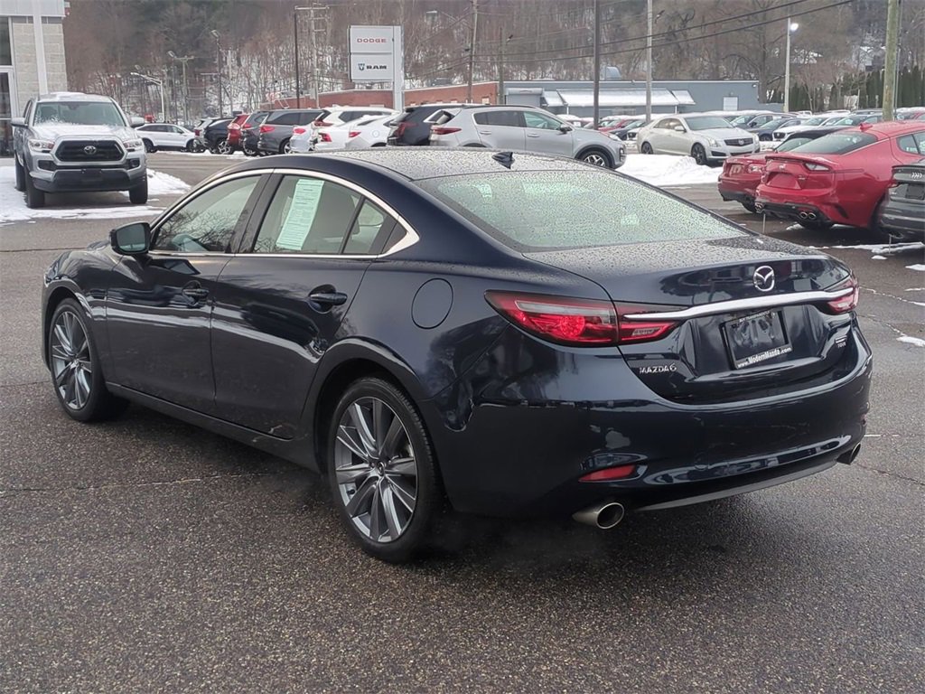 Used 2021 MAZDA MAZDA6 Grand Touring image 6