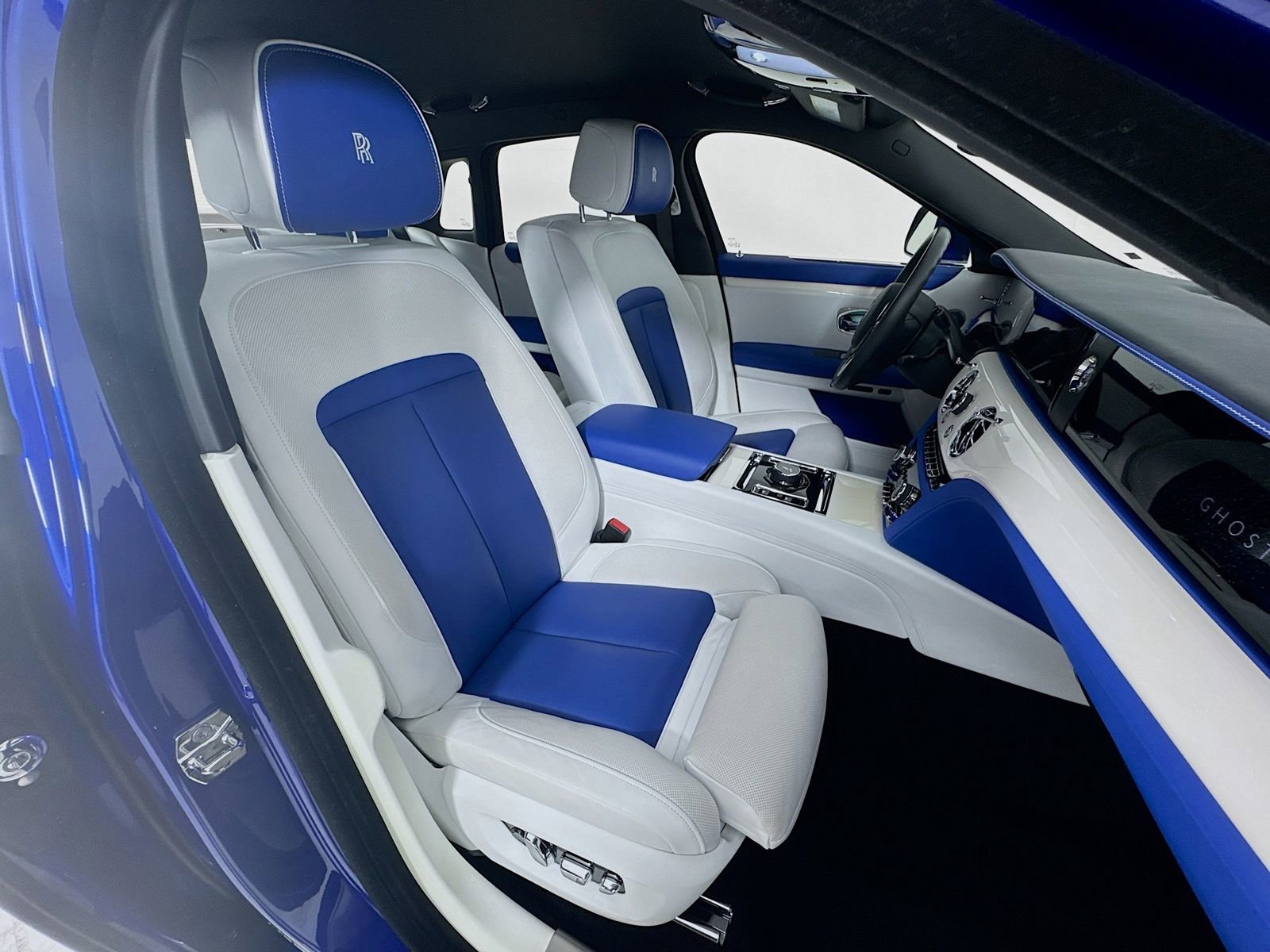 Certified 2023 Rolls-Royce Ghost w/ Ghost Package AWD/4WD image 29