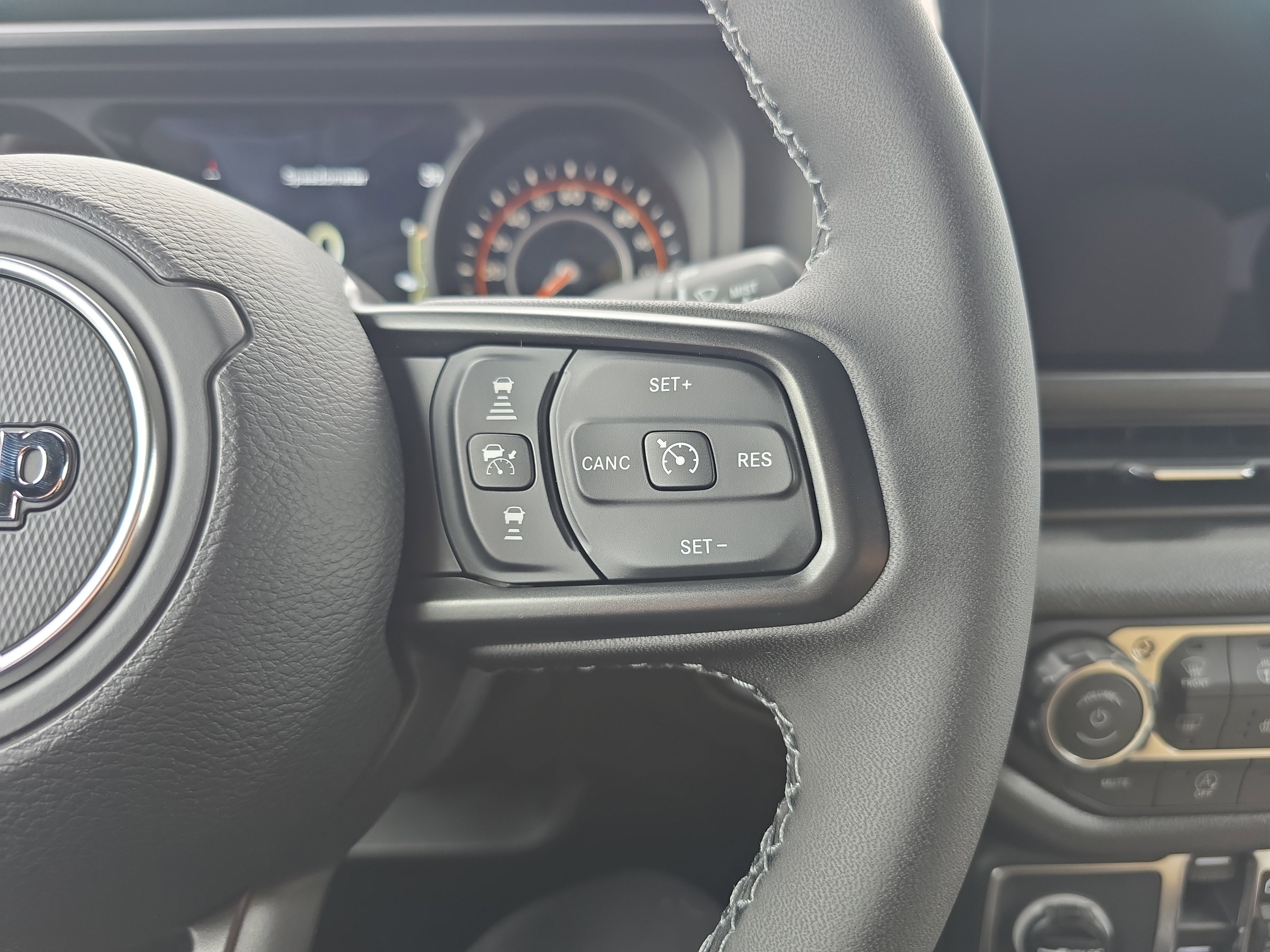 New 2026 Jeep Wrangler Unlimited Sport AWD/4WD image 23